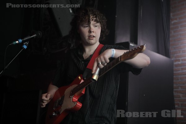BUCKET - 2025-05-29 - PARIS - Supersonic - 
